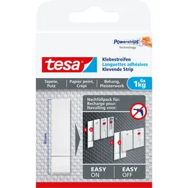 Tesa Klebestreifen 77771 1 kg 6 St.