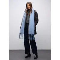 STREET ONE Schal STREET ONE, Damen, Gr. onesize, frosted