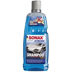 SONAX XTREME Shampoo 2 in 1, 1 Liter für Auto / PKW