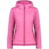 CMP Fix Hood Hybrid 31e5736 Jacke - Malva - 2XS