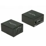 DeLock TOSLINK Switch 2x in to 1x TOSLINK out (18767)