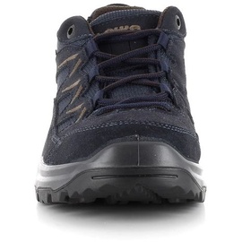 Lowa Sirkos Evo GTX Lo Herren navy/brown 43,5