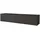 altdecor ELIO Lowboard 200 cm Schwarz Holz