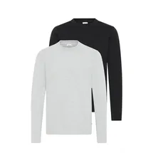 !Solid SOLID Langarmshirt SDOdatten", in Bunt | Gr.: 3XL,