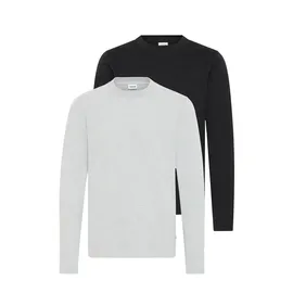 !Solid SOLID Langarmshirt SDOdatten", in Bunt | Gr.: 3XL,