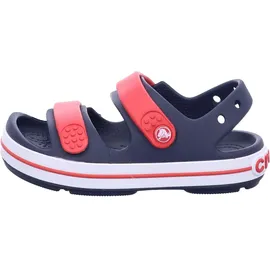 Crocs Crocband Cruiser Navy/Varsity Red 23,5