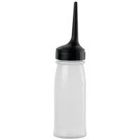 Comair Auftrageflasche transparent klein, Füllmenge 120ml
