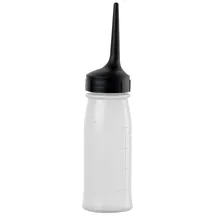 Comair Auftrageflasche transparent klein, Füllmenge 120ml