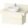 Duravit Balcoon Unterschrank, 2 Auszüge, BA50140JDID0000,