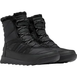 Sorel Damen Whitney II Plus Lace WP Schuhe (Größe 37, schwarz)