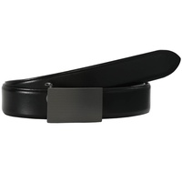 LLOYD Men's Belts Gürtel Leder schwarz 110 cm