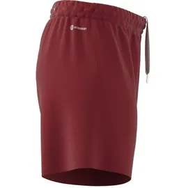 adidas Entrada 22 Shorts Rot XXS