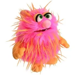 LIVING PUPPETS W903 Monster to go ! Daddel , 22 cm