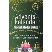 FlipFlop Adventskalender Social Media Detox - Das perfekte Geschenk