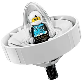 LEGO Ninjago Spinjitzu-Meister Zane 70636