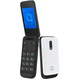 Alcatel 2057 pure white