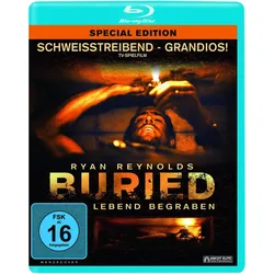 Buried - Lebend begraben [Blu-ray] | Zustand: Neu & original versiegelt