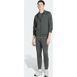 adidas TECH ESS TS Trainingsanzug Grün XXL
