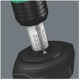 WERA Drehmoment-Schraubendreher 7441 1,2 - 3,0 Nm