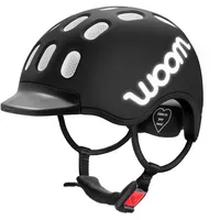 woom Helm black M