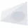 Paulmann Clever Connect Spot Trigo Tunable White 12V 2,1W 2700- 6500K, dimmbar Weiß matt 99959 LED