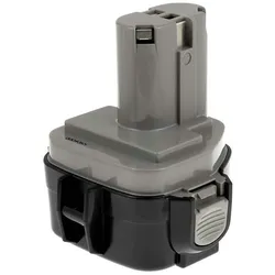 Powery Akku für Makita Typ 1234  NiMH 3000mAh jap. Zellen