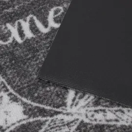 mömax Küchenläufer Cooking Time Braun ca. 50x150cm