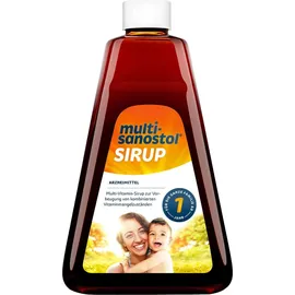 Dr. Kade Multi Sanostol Sirup 300 ml
