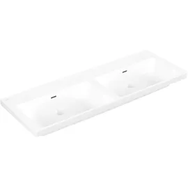 Villeroy & Boch Subway 3.0 Doppelwaschtisch 130 x 47 cm