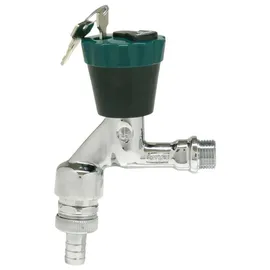 Schlösser Wasser-Safe Auslaufventil 1/2" Rückflussverhinderer
