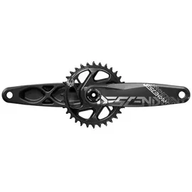 Truvativ Descendant 7k Eagle Superboost+ Dub Kurbelgarnitur - Black - 175 mm