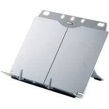 Fellowes Booklift Vorlagenhalter Silber