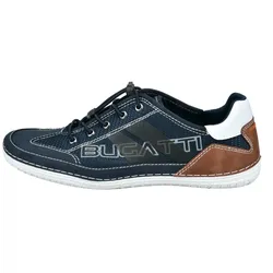 Bugatti Sneaker Bimini 2023 dunkelblau Herren