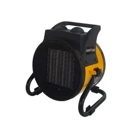 KRAFT&DELE Farelka Elektroheizung 3,5 kW Schwarz