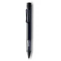 Lamy Kugelschreiber AL-star schwarz Schreibfarbe schwarz