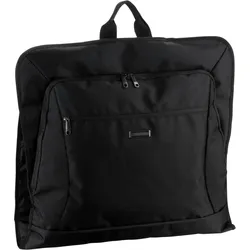 travelite Mobile Kleidersack  in Schwarz (15 Liter), Kleidersack