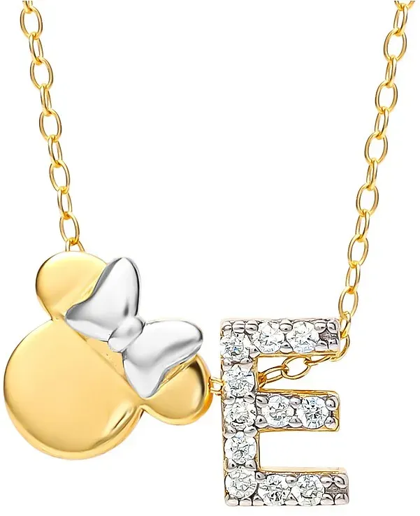 Disney Kette CHRISTMAS COLLECTION NS00061TZWL-E.CS - gold