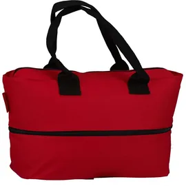 Reisenthel Shopper e1 twist coffee