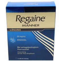 kenvue germany gmbh (otc) Regaine Männer Lösung 60 ml