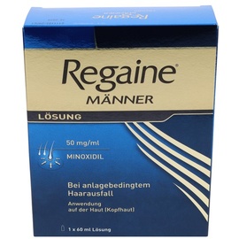 kenvue germany gmbh (otc) Regaine Männer Lösung 60 ml