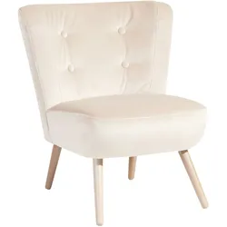 Max Winzer Sessel Neele - creme