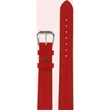 Certina Leder Attack I Lederband Rot 16/14mm C600006976 - genarbt,kalb,rot