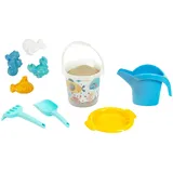 Theo Klein Sandeimer Set Wasserwelt, 2 L.