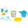 Theo Klein Sandeimer Set Wasserwelt, 2 L.