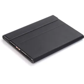 Lobwerk 3in1 Bluetooth Tastatur + Maus + Cover für iPad Pro 10,5 Zoll 2017 Schwarz