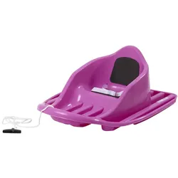 STIGA Babybob Sled-Cruiser Pink