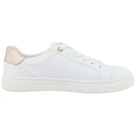 Tom Tailor Sneaker Damen Weiß 37