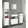 VCM Landos 60 x 56 x 28 cm weiß/anthrazit