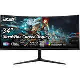 Acer XZ342CUV3 34" schwarz