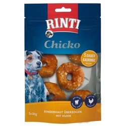 RINTI Chicko Classic Kauringe 5x30 g